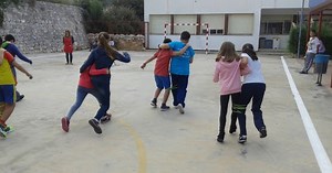 Juegos y retos usando los pies