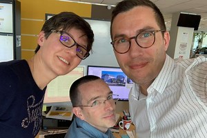 L'ancienne station-service d'Orcines et les contrôles d'alcoolémie dans les compétitions de pétanque au menu du Dans ton com'