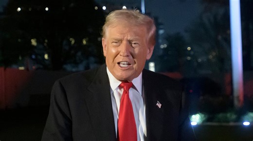 Trump Gives A Very Confident Answer About Which Of His Children Could Be President