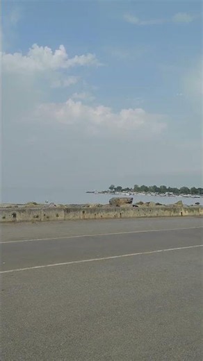 Kadikoy Seaside Walking and Running Area, Recreational Park, Bosphorus, Kadikoy, Istanbul, Turkiye