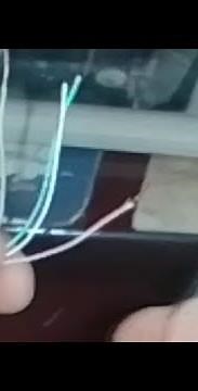 Reconocer Positivo y Negativo de un cable USB