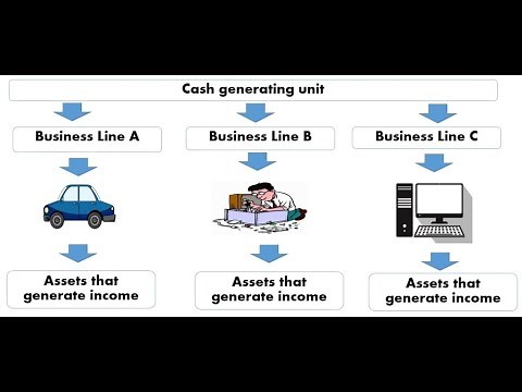 Cash generating unit