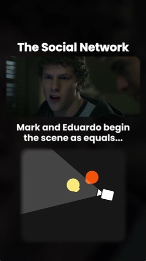 How The Social Network uses cinematography to tell the story #CinemaHow