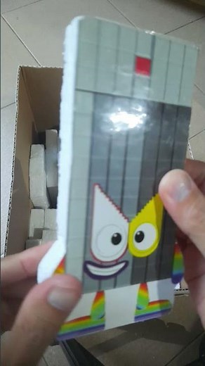 ASMR Numberblocks 91,,