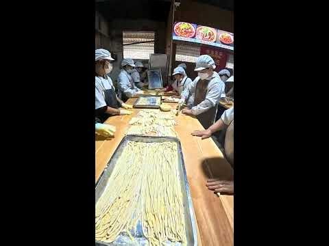 LIVE from Chinese Noodle Shop | Table Service Workflow | Subscribe for More