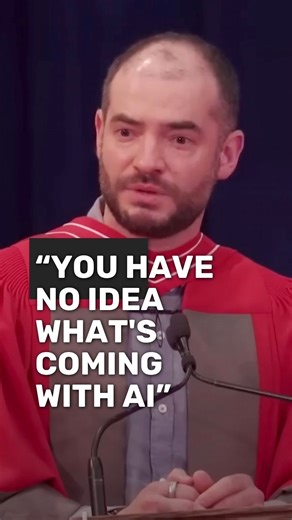 Global AI Insights on Instagram: "Ex-OpenAI Chief Scientist WARNS: "You Have No Idea What's Coming" Ilya Sutskever is an Israeli-Canadian computer scientist born in 1986, widely regarded as one of the leading figures in modern artificial intelligence. His early work includes co-inventing the convolutional neural network “AlexNet” alongside Geoffrey Hinton and Alex Krizhevsky in 2012, a landmark breakthrough that helped jump-start the deep-learning revolution. His career path took him through inf