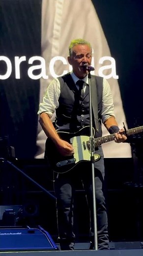 Bruce Springsteen & The E Street Band - Long Walk Home - Milan, Italy - July 3rd, 2025