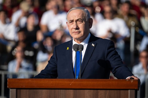 Israel investing over $100 billion in homegrown arms production, Netanyahu reveals