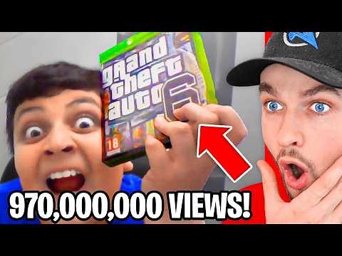 1 HOUR of World's Most Viewed Gaming YouTube Shorts!