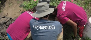 Boyd Archaeological Field School