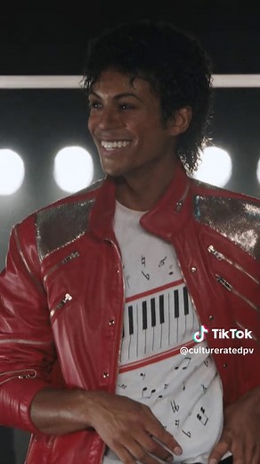 Instant goosebumps. 😮‍💨 MICHAEL, now available for buy or rent on Prime Video.