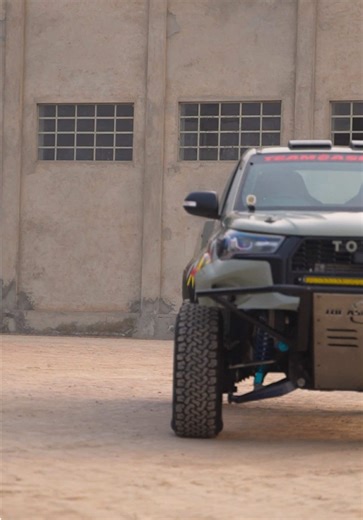 Race Truck Build Journey by The Asia Garage