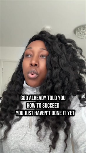 Success in God’s Kingdom isn’t hidden. It’s written in His Word. The issue isn’t lack of prayer, prophecy, or potential. It’s the gap between revelation and application. Scripture already teaches us how to succeed: • Obey consistently • Renew your mind daily • Seek wisdom before decisions • Act in faith, not fear • Steward what God gives you The Word works — but only when it’s practiced. Reading without applying keeps you informed, not transformed. If you want a different result, you don’t need 