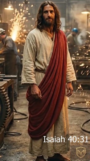 🦅 Renew Your Strength: The Power of Isaiah 40:31 ✨