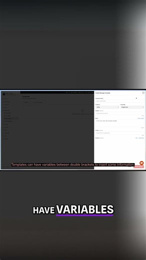 Zernio - Start Conversations: WhatsApp Broadcasts & Templates Made Easy! #shorts