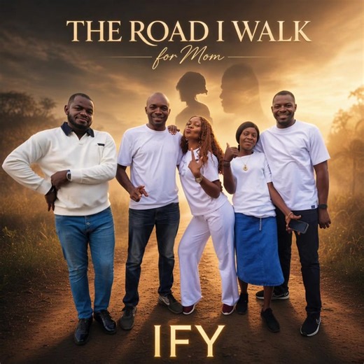 The Road I Walk — Afrobeats Song About Motherhood