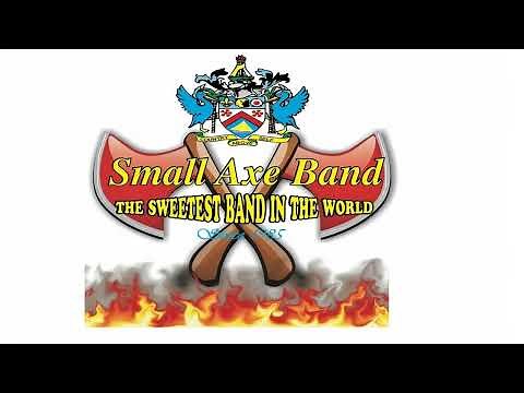 Small Axe Band Live at Hub City Fest 2024