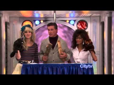 How I Met Your Mother- Space Teens/ Beaver Scene