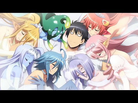 Monster Musume - Saikousoku Fall In Love! (All Versions)