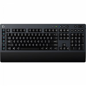 Logitech 羅技 G G613 無線機械式遊戲鍵盤 920-008402 香港行貨 | 友和 YOHO