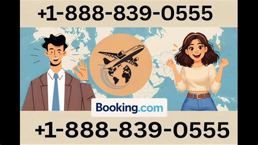 Your Ultimate Guide to Booking.com® Customer™ Service Numbers in the USA for 24/7 Fast Assistance