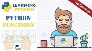 Digital Academy » Python Coding Interview Questions: Functions in Python (  Solution)