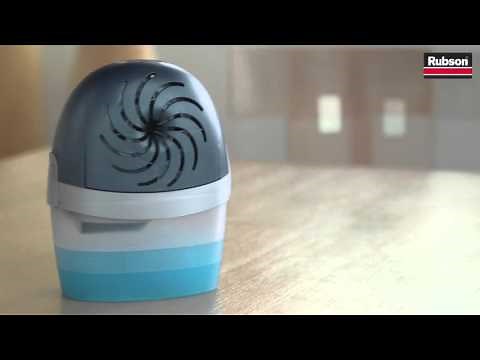 Comment utiliser l'absorbeur d'humidité Rubson Aero 360 ?