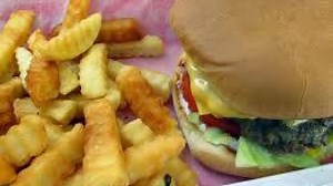 Tuesday's special is fried or grilled pork chops with homemade mac-n-cheese with choice of southern collards, buttery corn or seasoned green beans served with roll and drink....$9.99 upgrade and get them smoothered with sauteed mushrooms, onions and gravy! Sub of the day ham & cheese with chips and drink .... $9.95 Located at corner of Rodman and Western Branch Boulevard. Delivery to businesses 11 am - 2 pm. Fast to go orders call 3975500. Enjoy the beautiful weather and sit on our deck! Breakfa