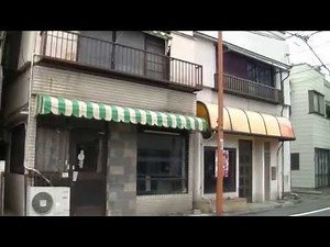 消滅する街、墨田区京島１丁目【再開発地区】①