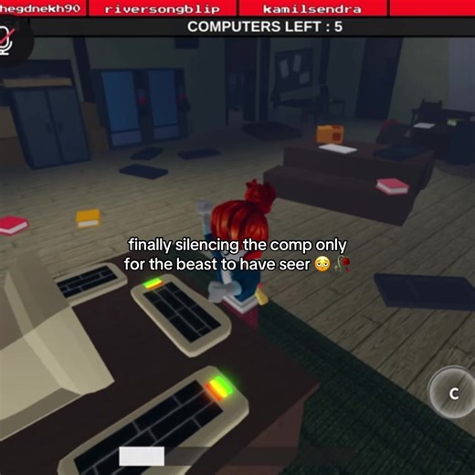 Mastering the Art of Silencing Computers in Flee the Facility