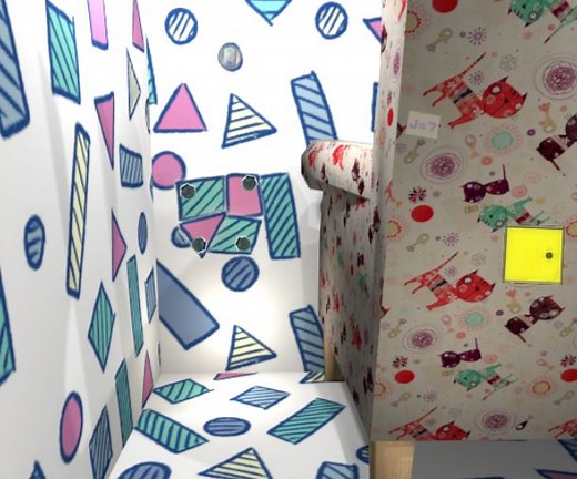 Bad Memory Escape – Shapes House – Ainars Games