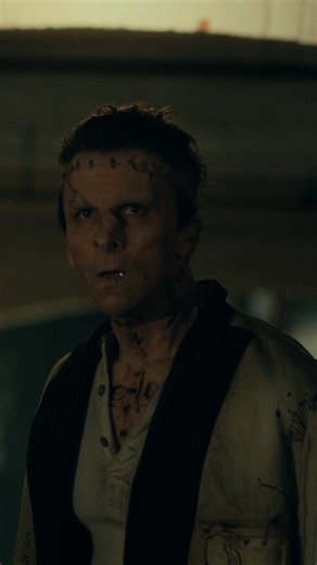 QUIET! The Bride is speaking! #TheBrideMovie only in theaters and IMAX March 6. #FilmedForIMAX | Warner Bros.