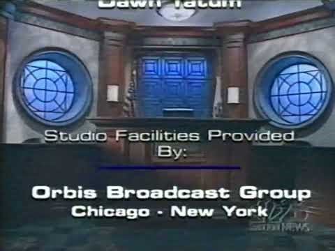 Judge Mathis closing credits (1999)