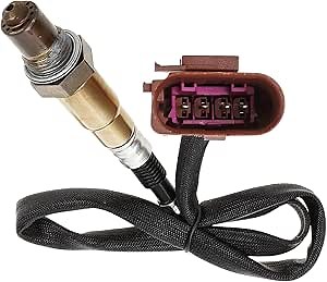 Dropwater Post Downstream O2 Oxygen Sensor Compatible with Volkswagen 2005 2006 2007 2008 2009 2010 Jetta Golf 2.5L,Replaces#234-4827 213-3957