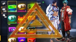 11K views · 692 reactions | Opening Many Exclusive Packs  And Weapon Boxes  - Garena Free Fire | Mr.SOIKOT FF | Facebook