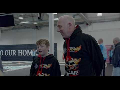 110 Racers. One Factory. The Mini Masters Grand Final at MINI Plant Oxford