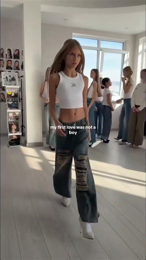 #model #catwalk #JR #work #modelling My first love was a fashion show…💔