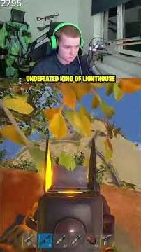 Undefeated King of Lighthouse 😈🙏 #oilrats #rust