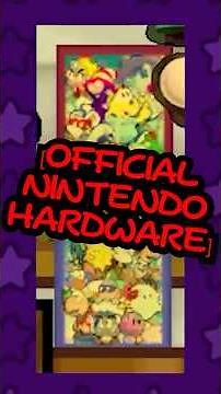 Mario’s Partners were hidden in Super Paper Mario