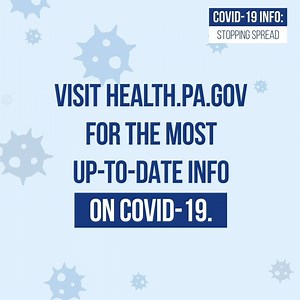 3K views · 72 reactions | Do you have COVID symptoms? Try not to panic. There are steps you can take to prevent spreading it to others. Find a testing site near you: on.pa.gov/testing. | Commonwealth of Pennsylvania | Facebook
