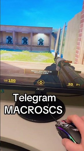 Macros cs optimization macros pubg #cs2 #Gaming #кс2 #gamers #top