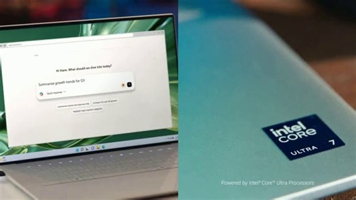 Dell TV Spot, 'Holidays: Power Through'