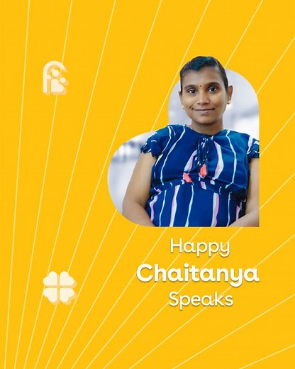 🌟“Even at 3: 30 in the morning, the doctor came, supported us, and helped get the baby into the right position”, shares Chaitanya. 🌟 She recalls how the Fernandez team stood by her relentlessly throughout the pregnancy journey. Despite the challenges due to the baby’s position, she was able to have a normal birth under the expert care of Dr Rajitha, Medical Director - Obstetrics. 💛 Chaitanya also remembers how the lactation counsellor, physiotherapist and dietician offered continuous support 