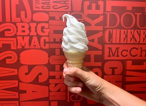6 Fast-Food Chains That Serve Real Ice Cream—Not That Fake Stuff
