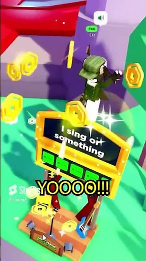 Donating to Singers in Roblox PLS DONATE (The Series so Far) #roblox #robux