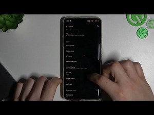 How to Keep Screen ON in Android Phone? Always ON Display Set...