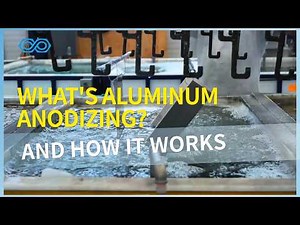 What's Aluminum Anodizing? And How It Works