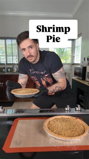 Shrimp Pie - Dead Greg's Friends 14 Get the cookbook now at deadgregs.com ! | Dead Greg's