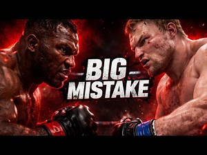 Mike Tyson vs Alpha Adon… BIG Mistake 💀