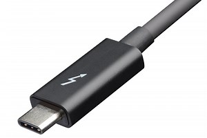 Thunderbolt 3 Combines With USB-C to Form a Truly Universal Port